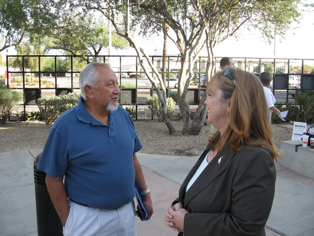 McComish wins for House but second seat too close to call
